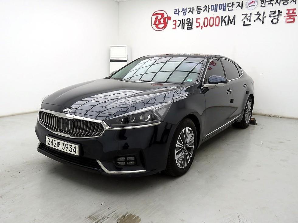 2018 - kia k7