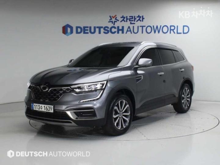 Renault Samsung QM6 2.0 LPe 2WD — foto 1