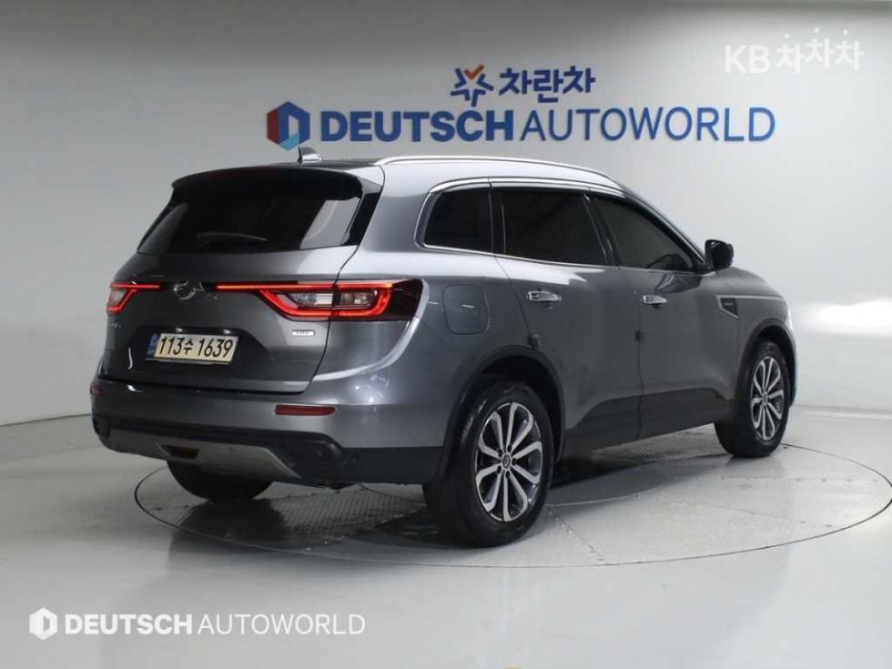 Renault Samsung QM6 — miniaturë 2