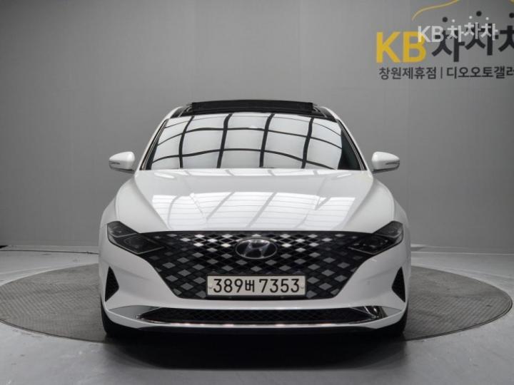 Hyundai Grandeur LPi 3.0 Modern 2