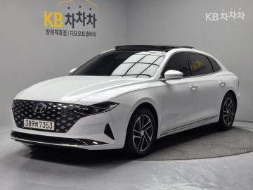 Hyundai Grandeur LPi 3.0 렌터카 — foto 1