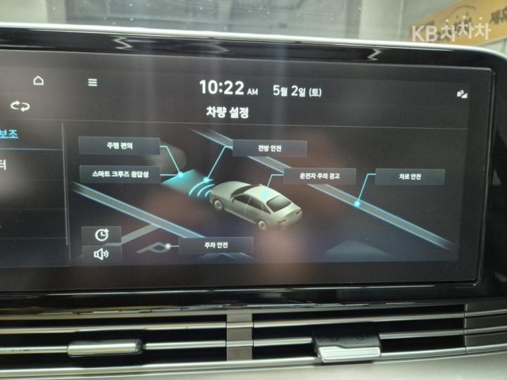 Hyundai Grandeur LPi 3.0 Modern 10