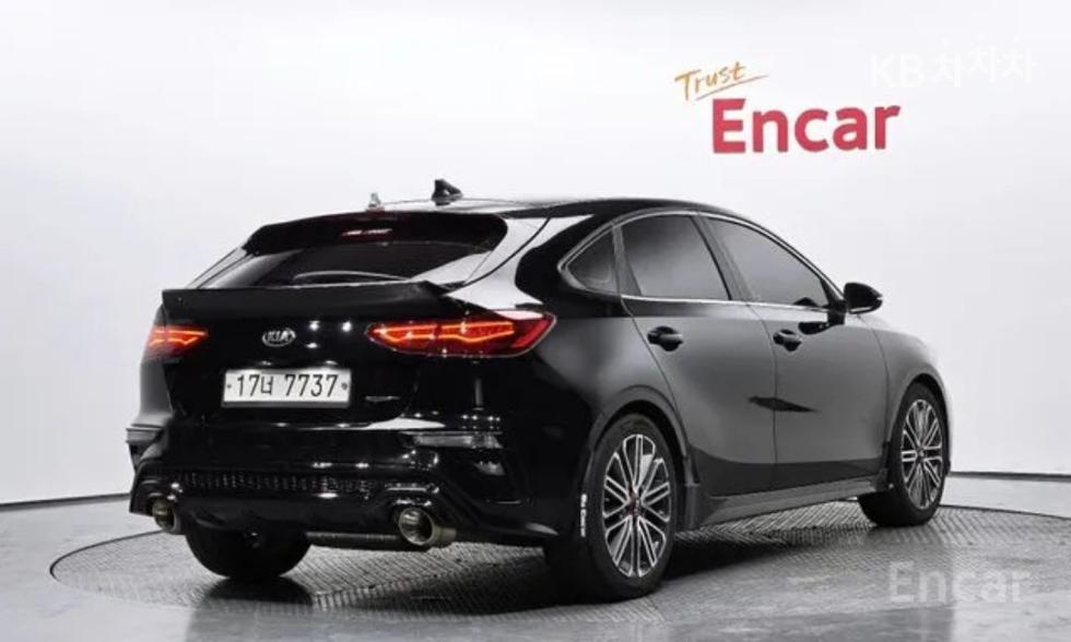 2019 - kia k3