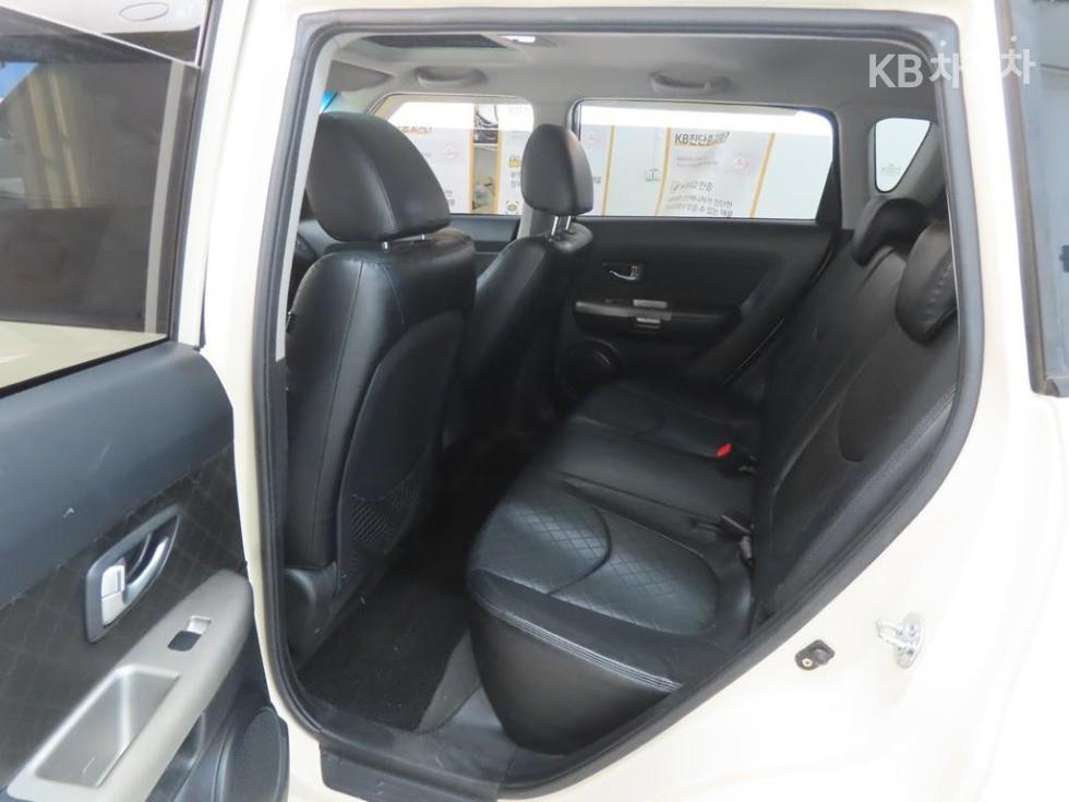 2012 - kia soul