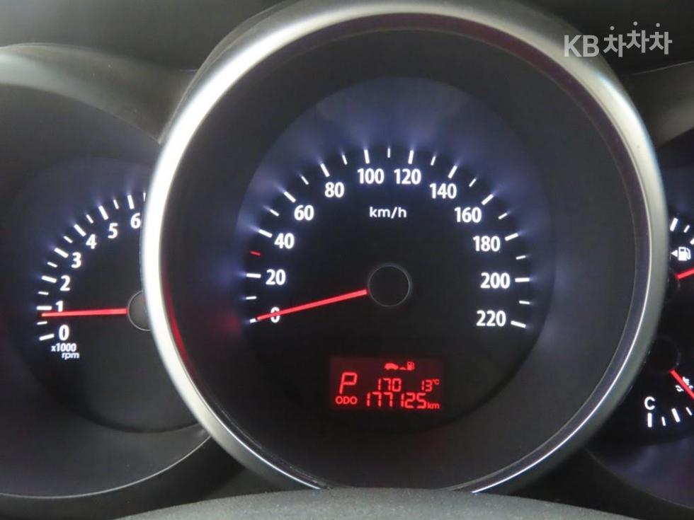 2012 - kia soul