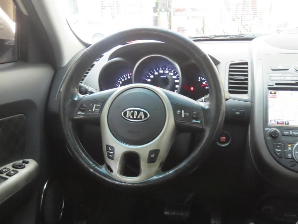 2012 - kia soul