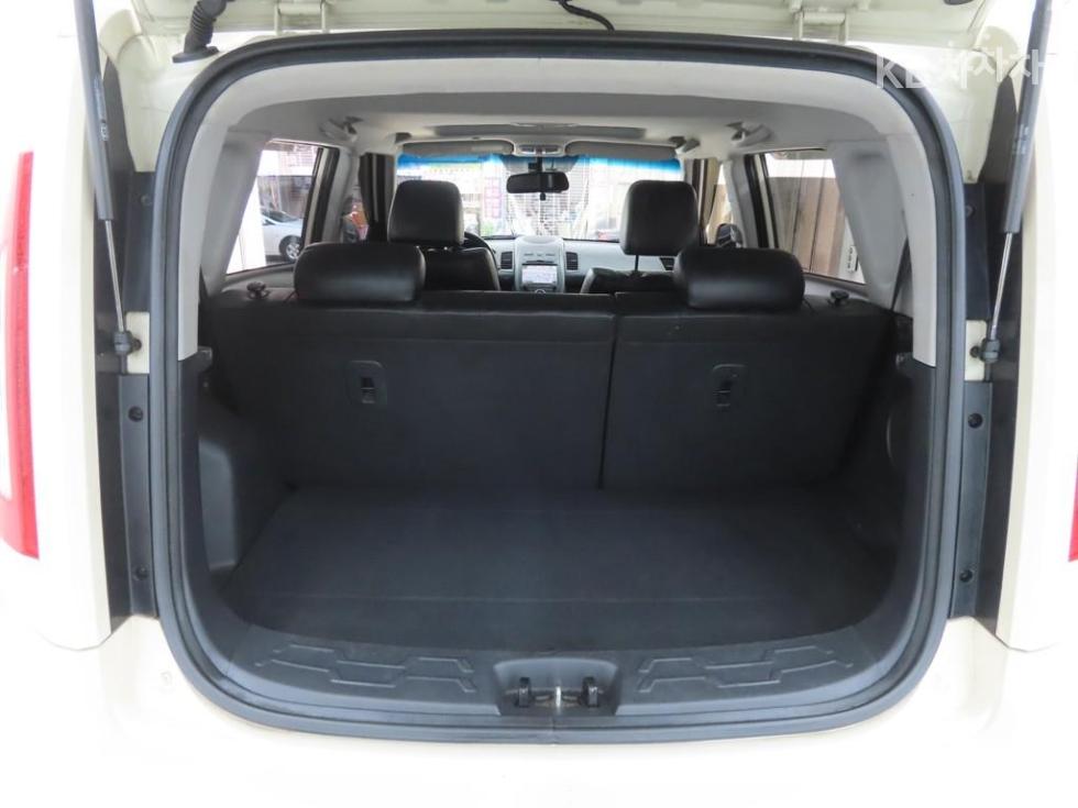 2012 - kia soul