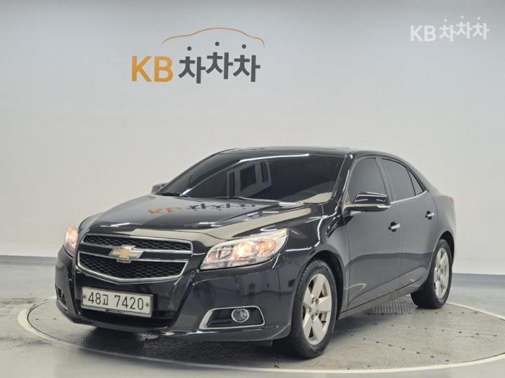 Chevrolet Malibu 2.0 LT Deluxe Pack
