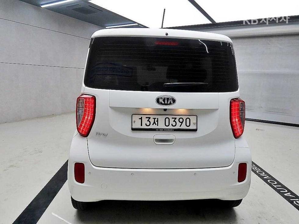 2016 - kia ray