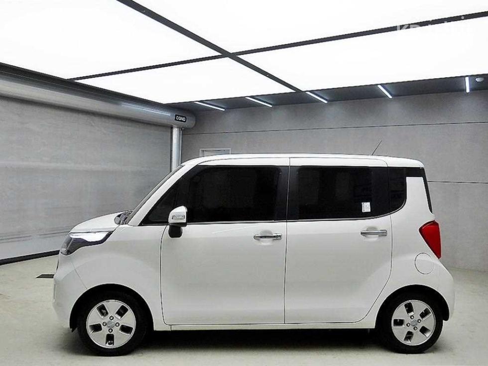 2016 - kia ray