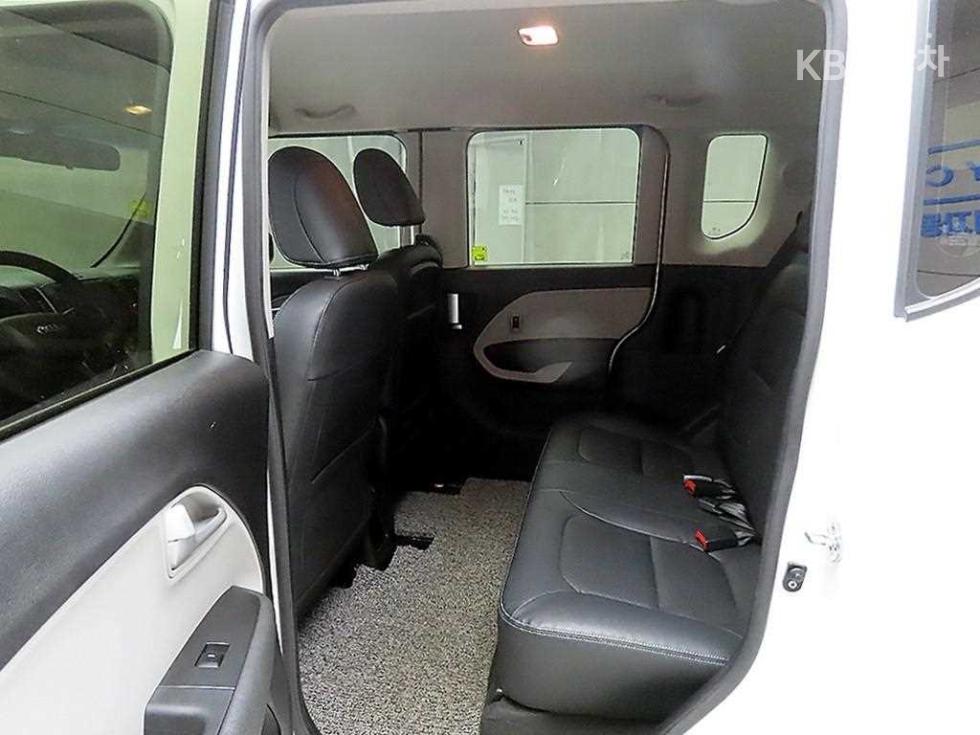 2016 - kia ray