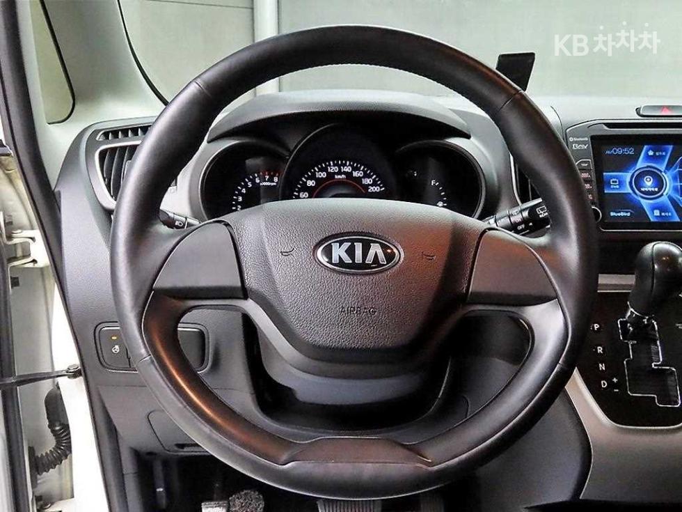 2016 - kia ray