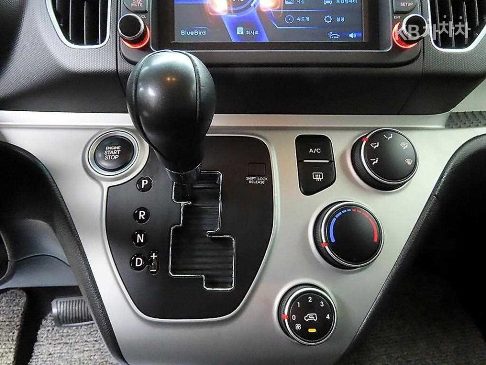 2016 - kia ray