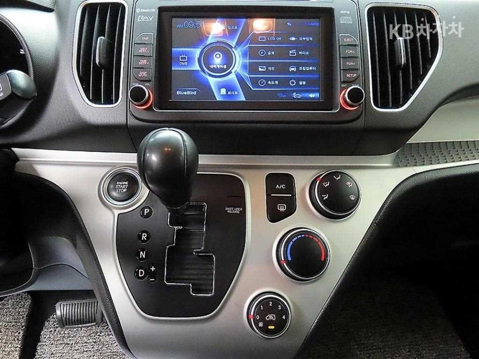 2016 - kia ray