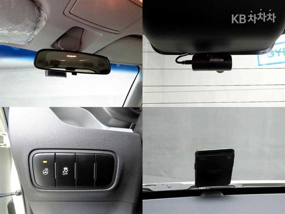 2016 - kia ray