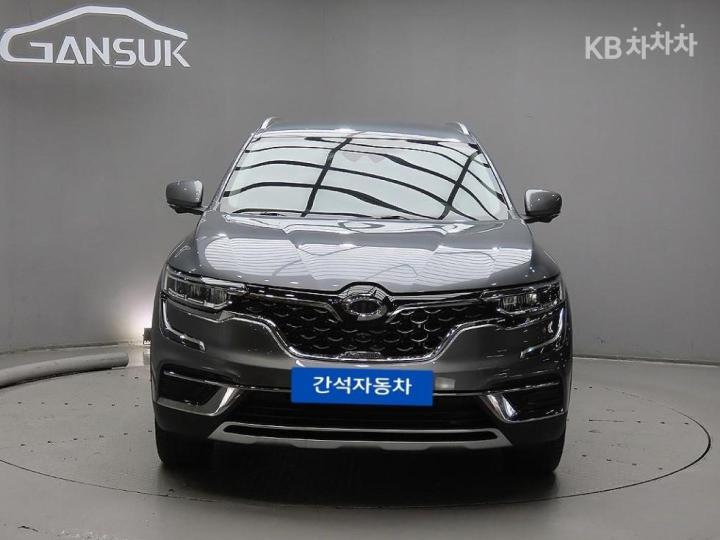 Renault Samsung QM6 2.0 LPe 2WD — foto 1