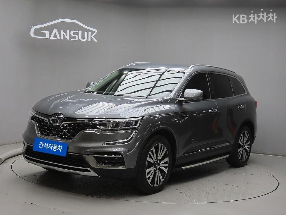 Renault Samsung QM6 — miniaturë 2
