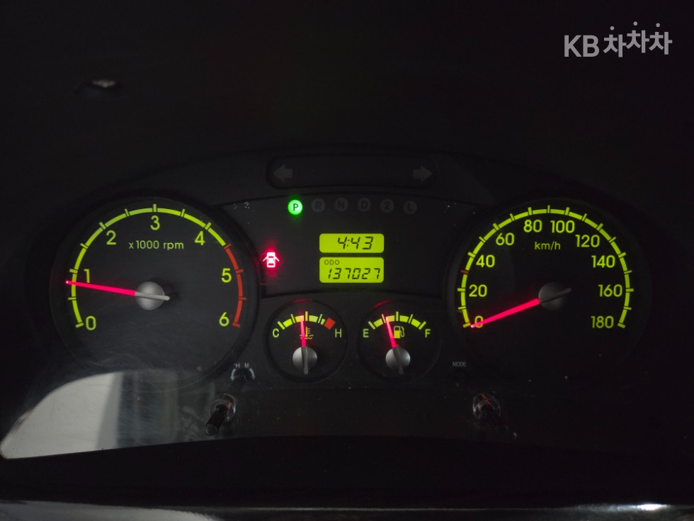 2011 - kia bongo iii