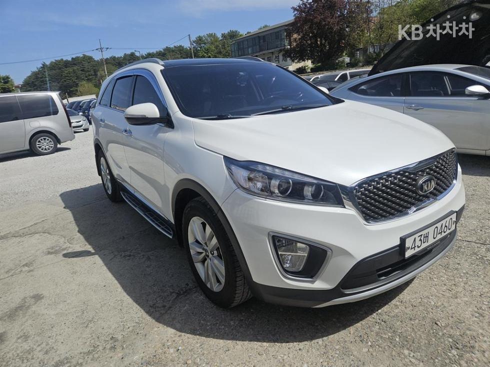 2016 - kia sorento