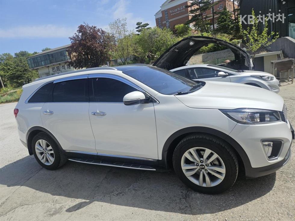 2016 - kia sorento