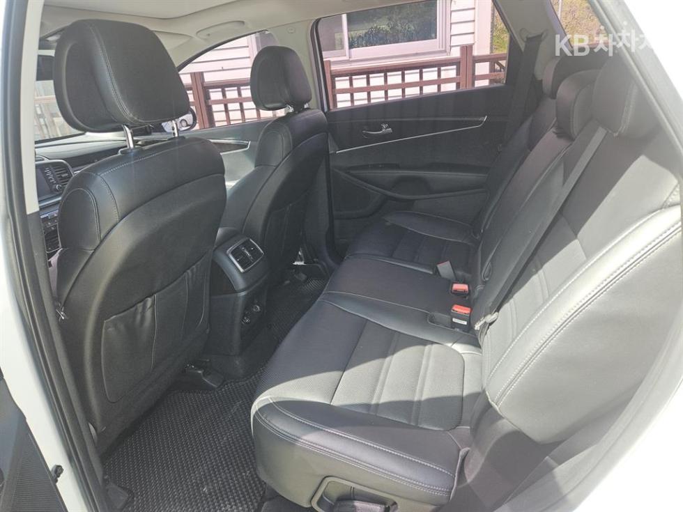 2016 - kia sorento
