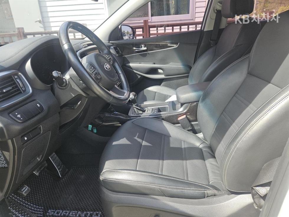 2016 - kia sorento