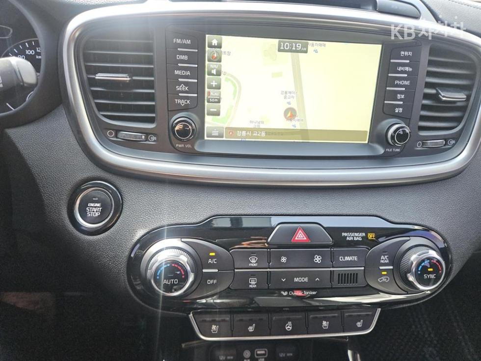 2016 - kia sorento