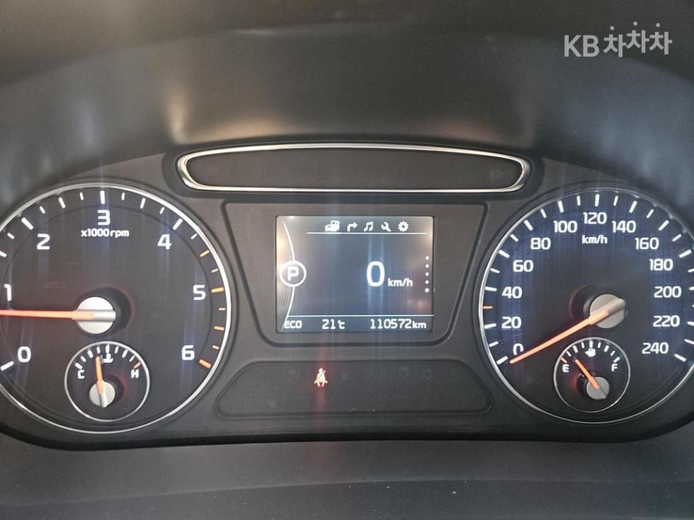 2016 - kia sorento
