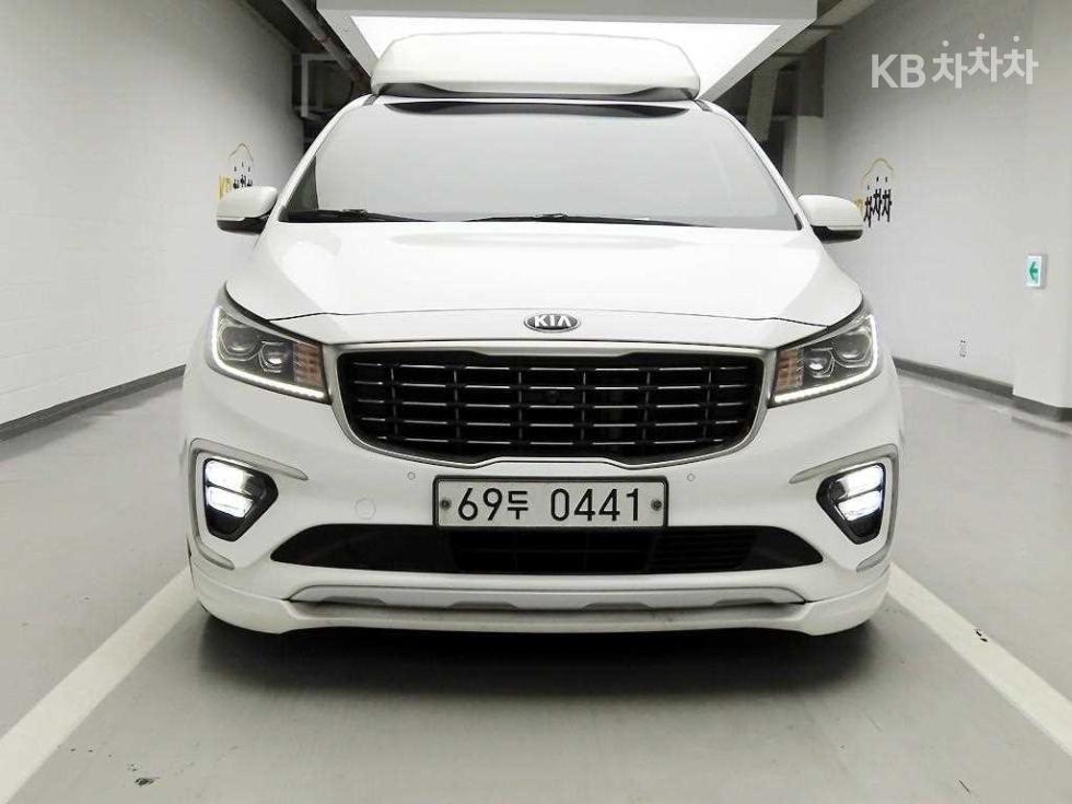 2016 - kia carnival