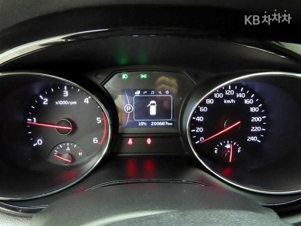 2016 - kia carnival