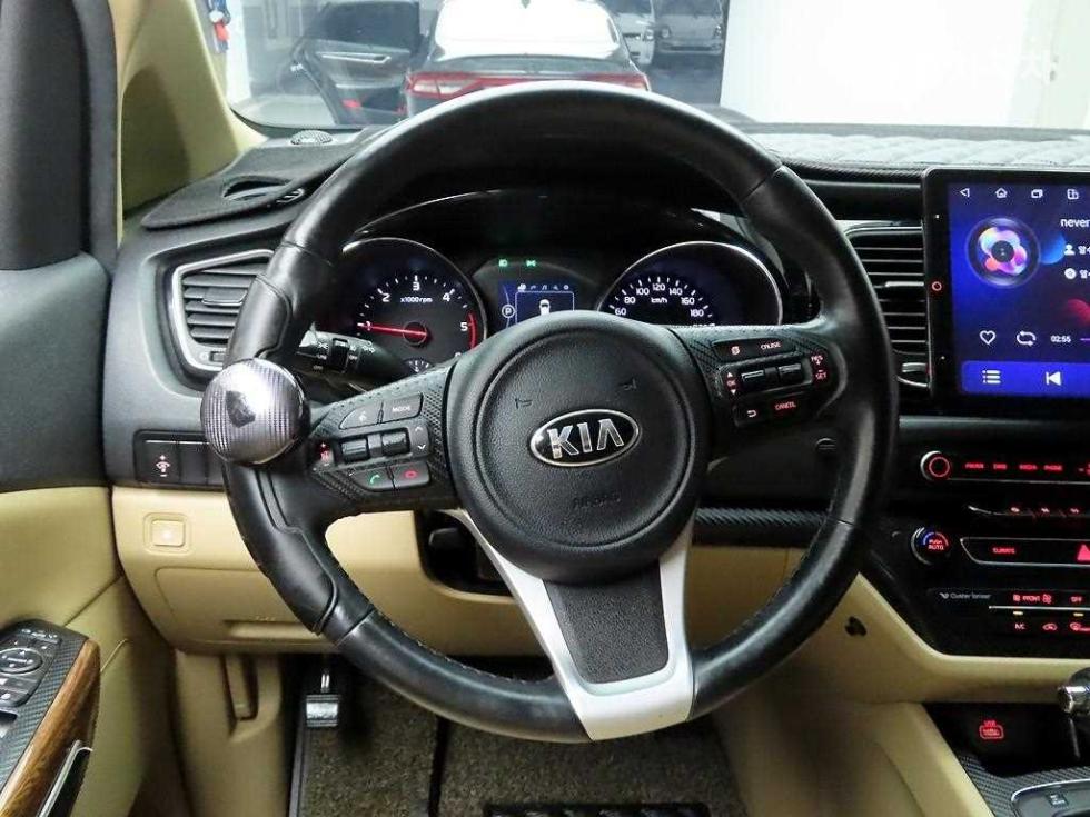 2016 - kia carnival