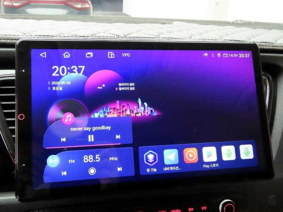 2016 - kia carnival