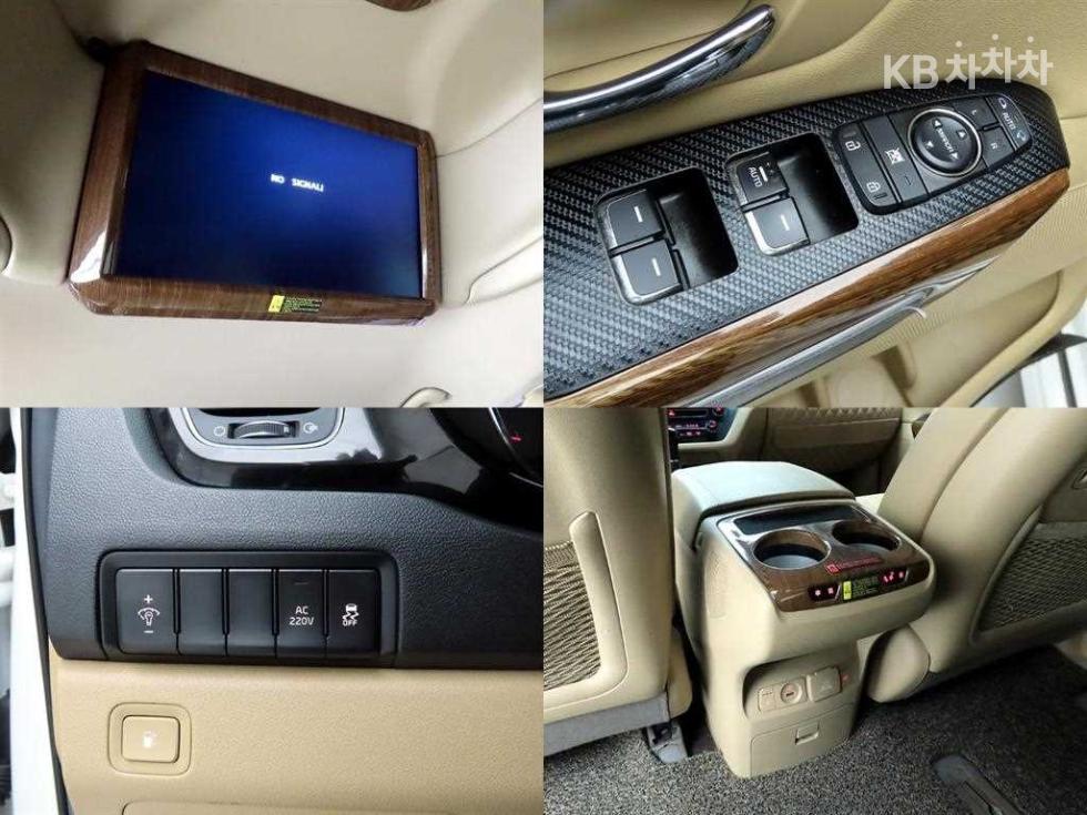 2016 - kia carnival