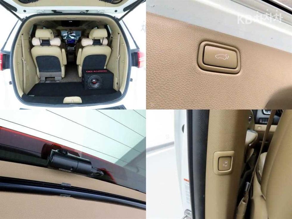 2016 - kia carnival
