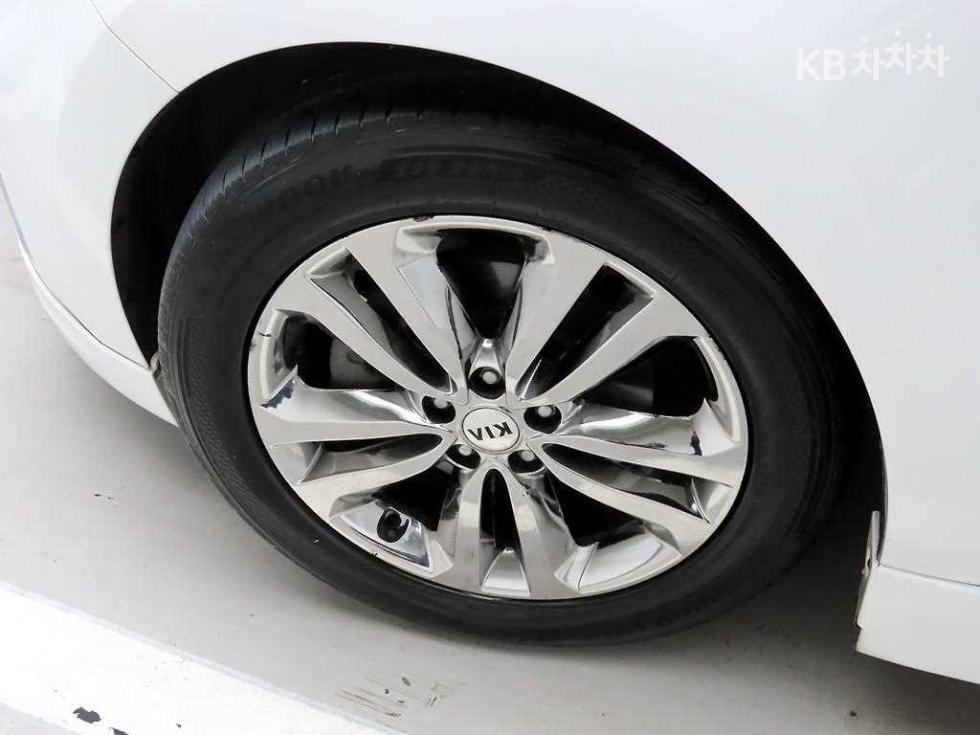 2016 - kia carnival