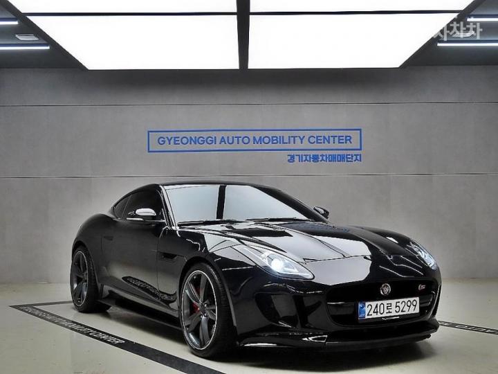 Jaguar F-TYPE 3.0SC Coupe