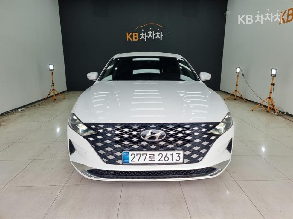 Hyundai Grandeur — miniaturë 2