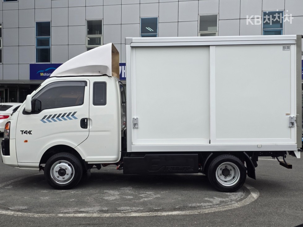 2023 - byd t4k