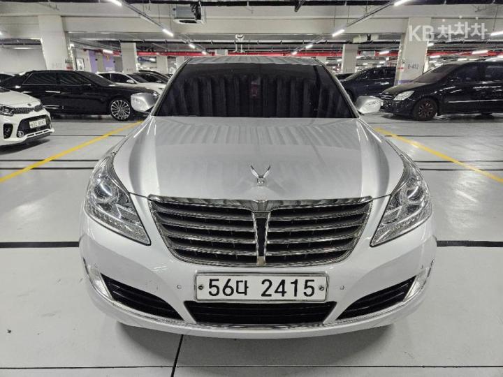 Hyundai Equus New VS380 Modern