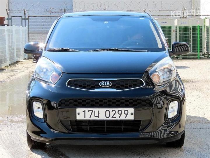 Kia Morning Deluxe 2