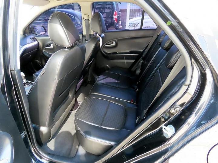 Kia Morning Deluxe 7