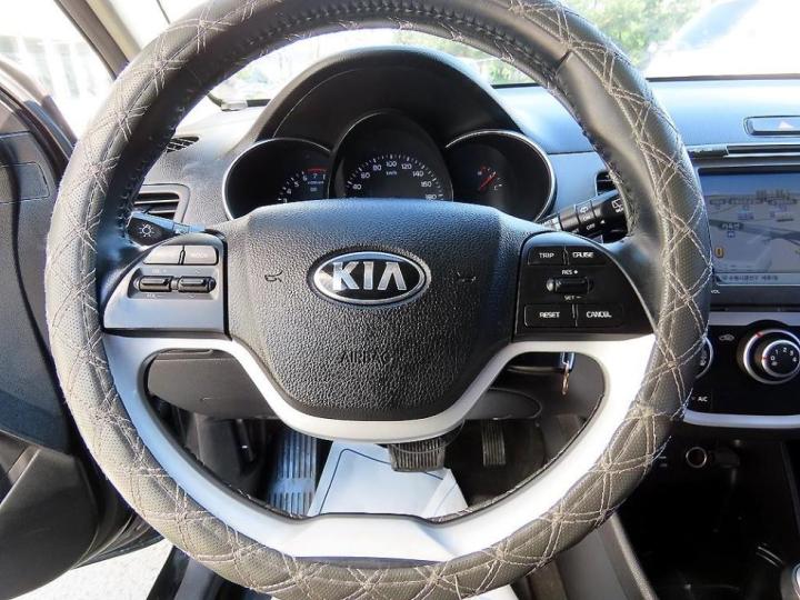 Kia Morning Deluxe 9