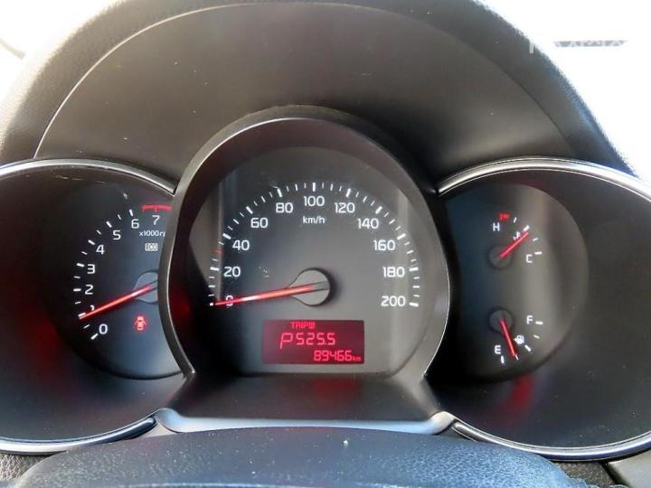 Kia Morning Deluxe 10
