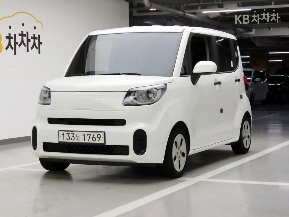 2022 - kia ray