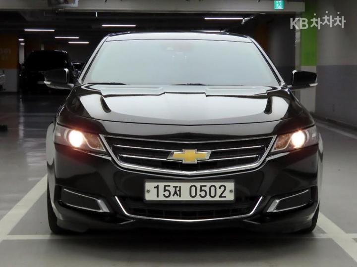 Chevrolet Impala 2.5 LTZ