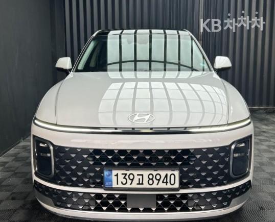 Hyundai Grandeur The Hybrid 1.6 Turbo Gasoline Premium