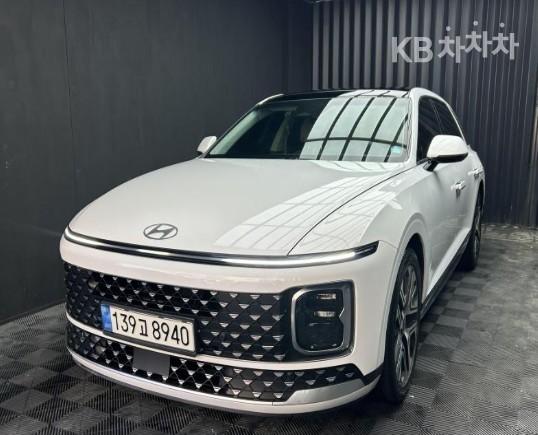 Hyundai Grandeur The Hybrid 1.6 Turbo Gasoline Premium 3