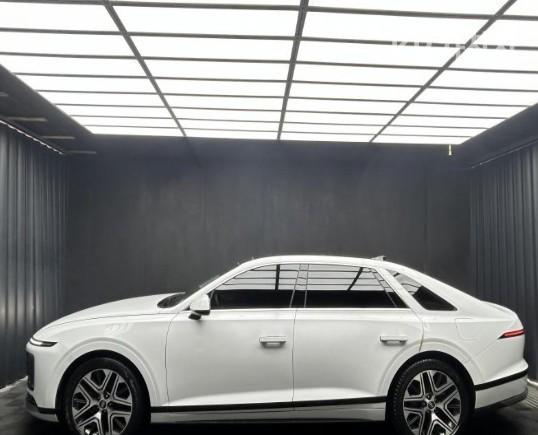 Hyundai Grandeur The Hybrid 1.6 Turbo Gasoline Premium 4