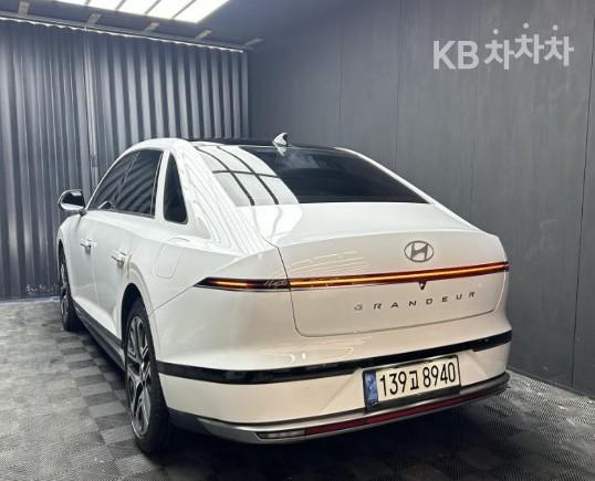 Hyundai Grandeur The Hybrid 1.6 Turbo Gasoline Premium 5