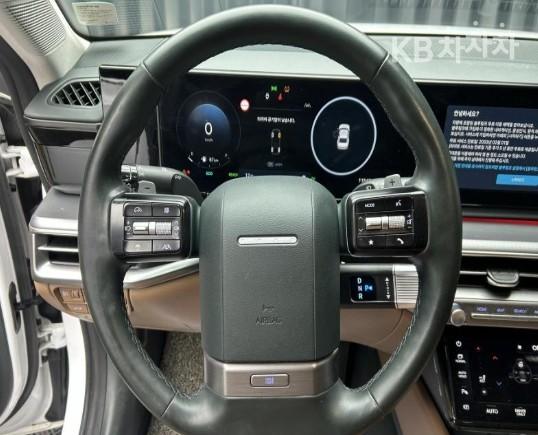 Hyundai Grandeur The Hybrid 1.6 Turbo Gasoline Premium 6